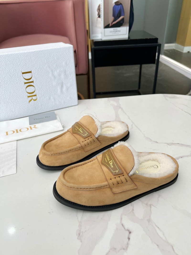 Christian Dior Slippers